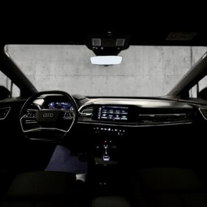 Audi Q4 e-tron - Bilde 10