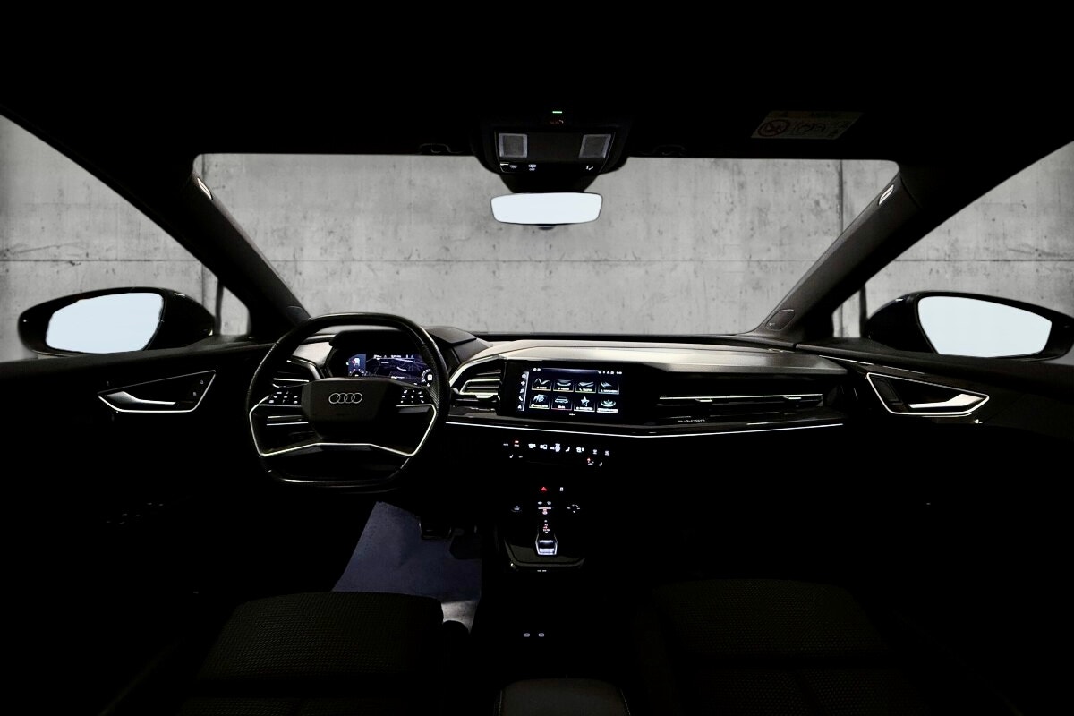 Audi Q4 e-tron - Bilde 10