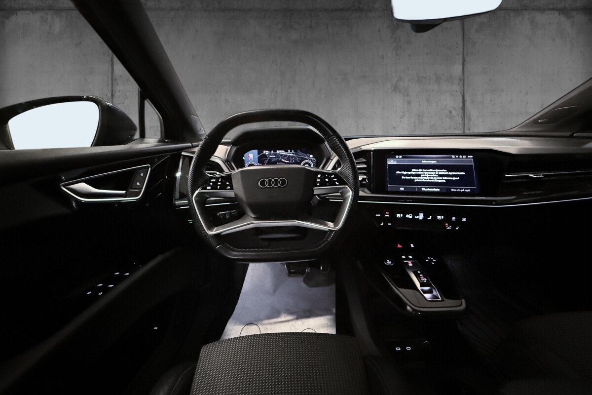 Audi Q4 e-tron - Bilde 11