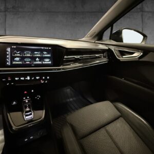 Audi Q4 e-tron - Bilde 12
