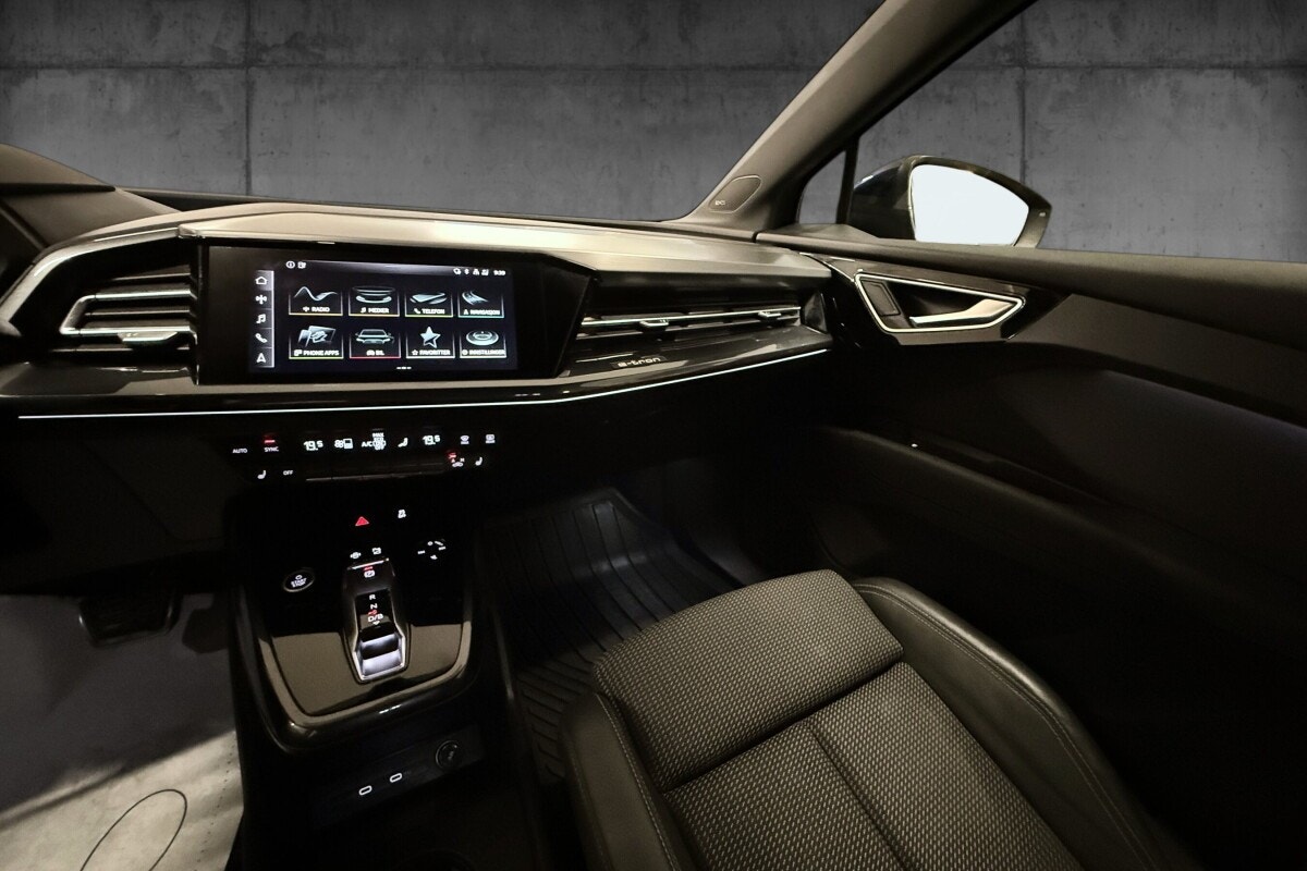 Audi Q4 e-tron - Bilde 12