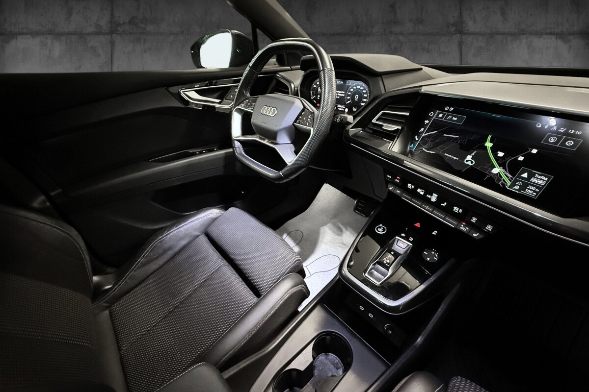 Audi Q4 e-tron - Bilde 13