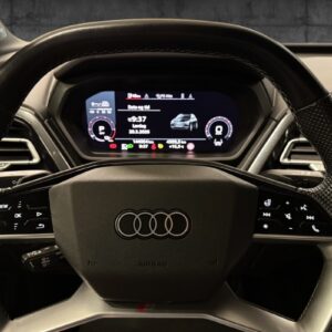 Audi Q4 e-tron - Bilde 16
