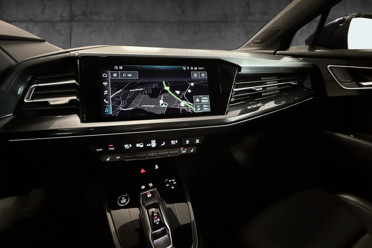 Audi Q4 e-tron - Bilde 17