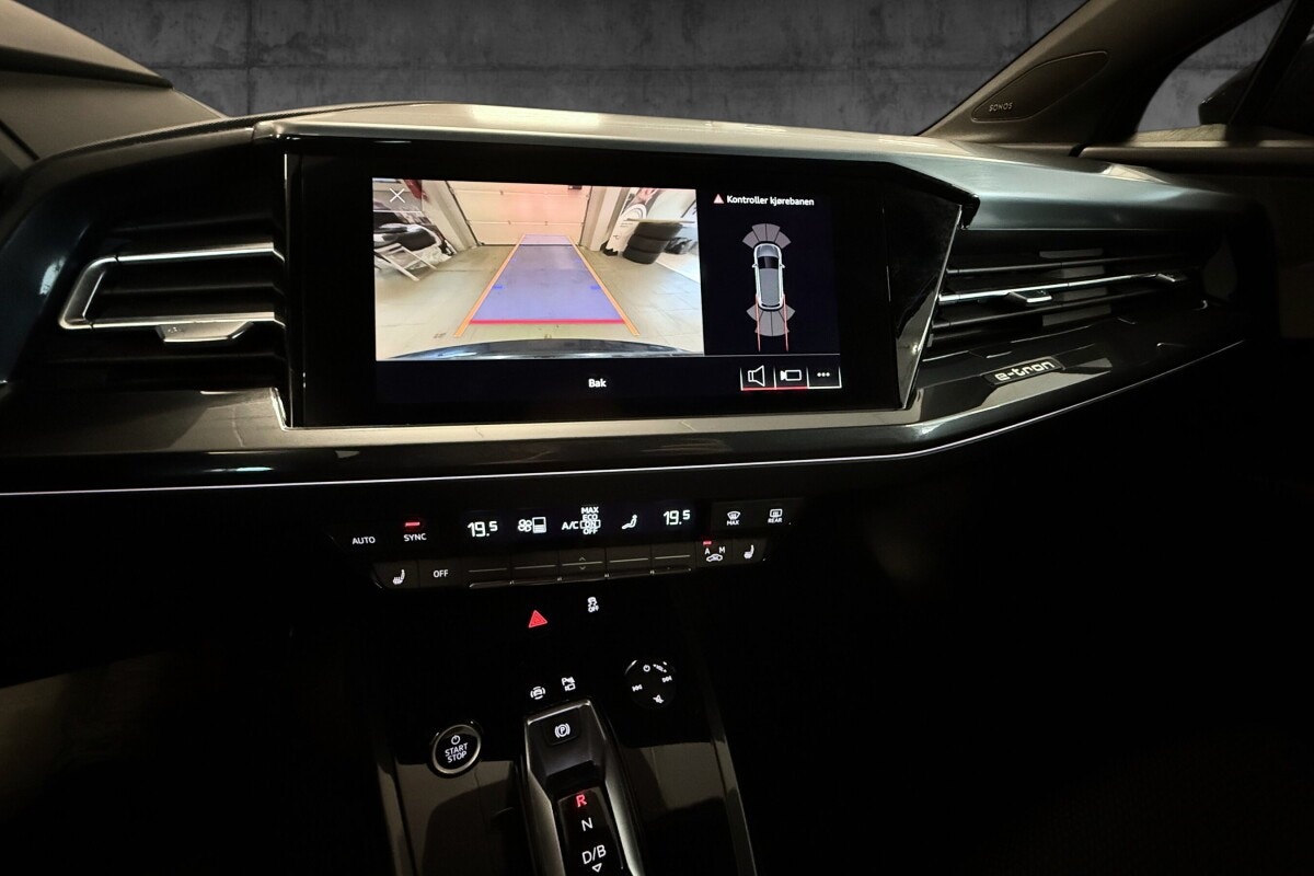 Audi Q4 e-tron - Bilde 18