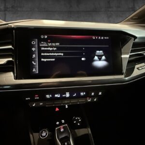 Audi Q4 e-tron - Bilde 19