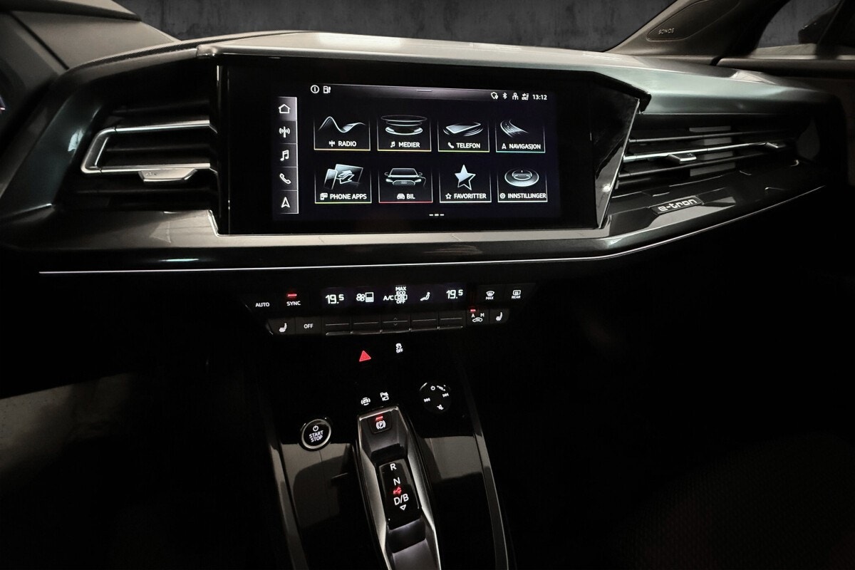 Audi Q4 e-tron - Bilde 20