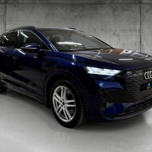 Audi Q4 e-tron - Bilde 3