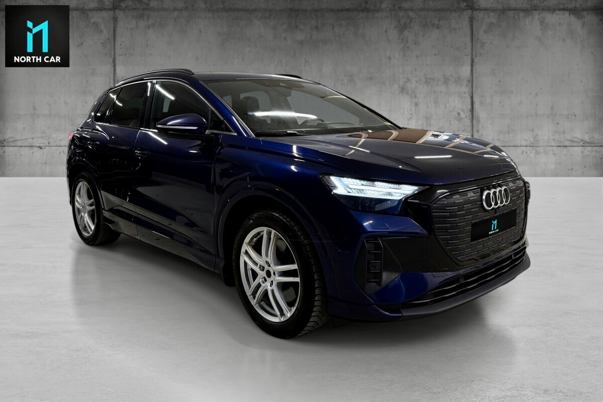 Audi Q4 e-tron - Bilde 3