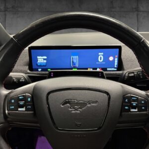 Ford Mustang Mach-E - Bilde 17