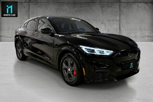Ford Mustang Mach-E