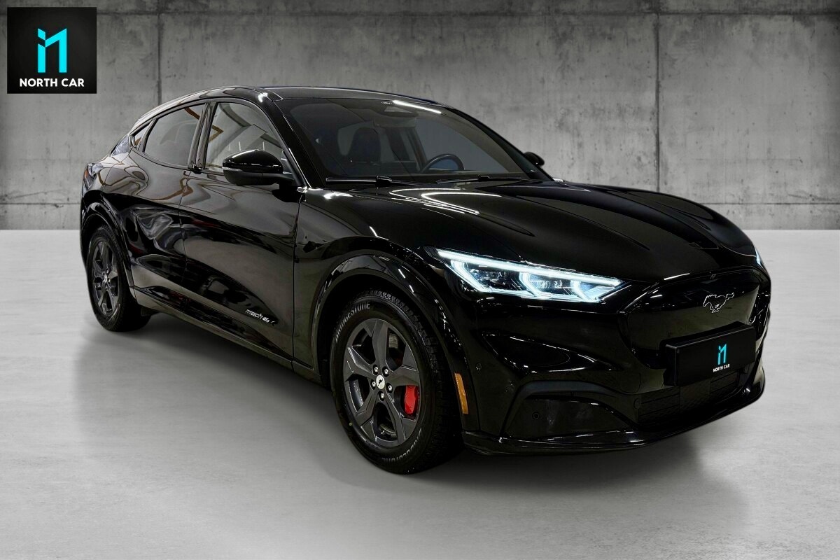Ford Mustang Mach-E - Bilde 3