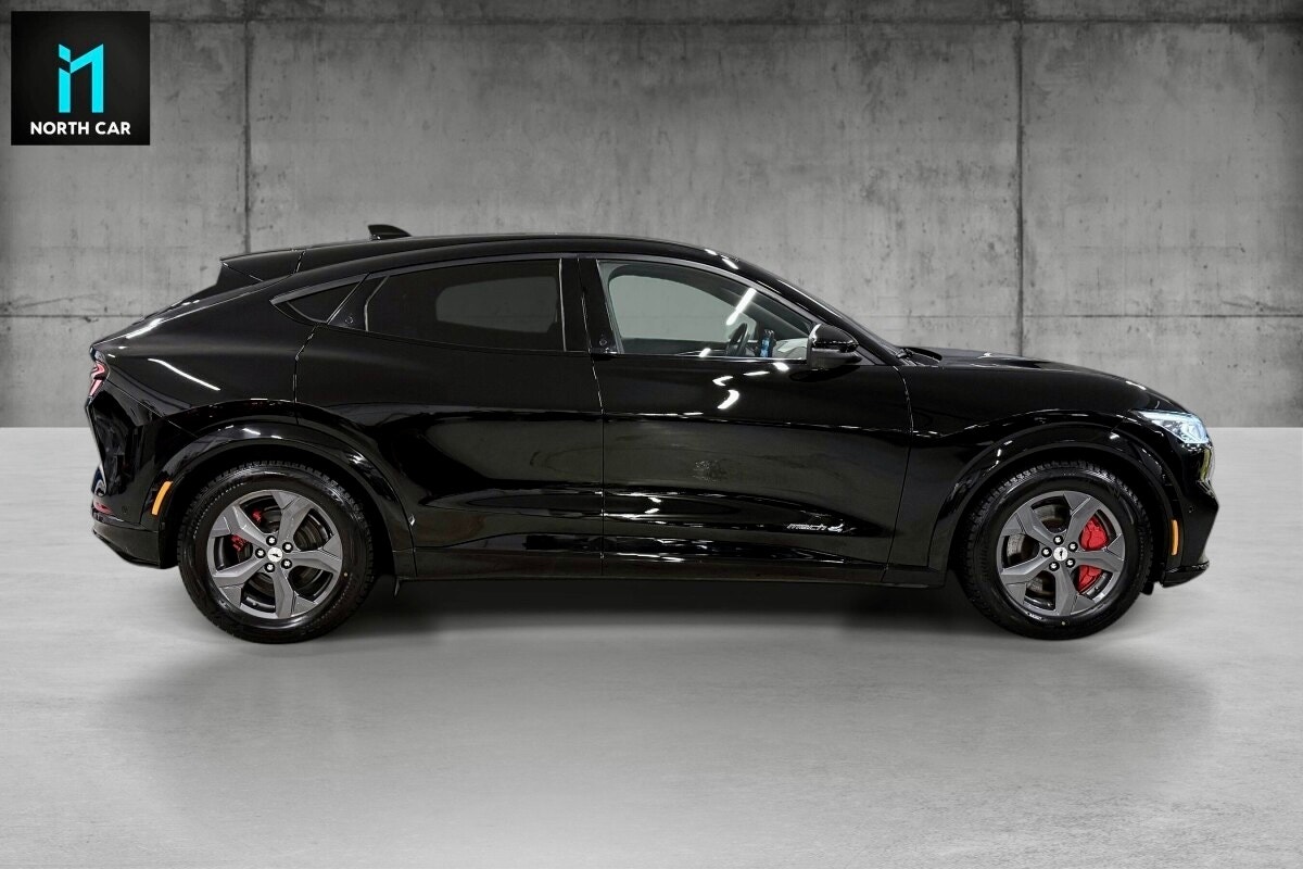 Ford Mustang Mach-E - Bilde 4