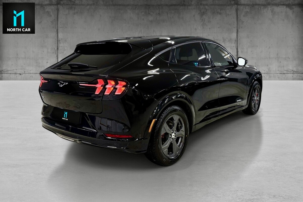 Ford Mustang Mach-E - Bilde 5