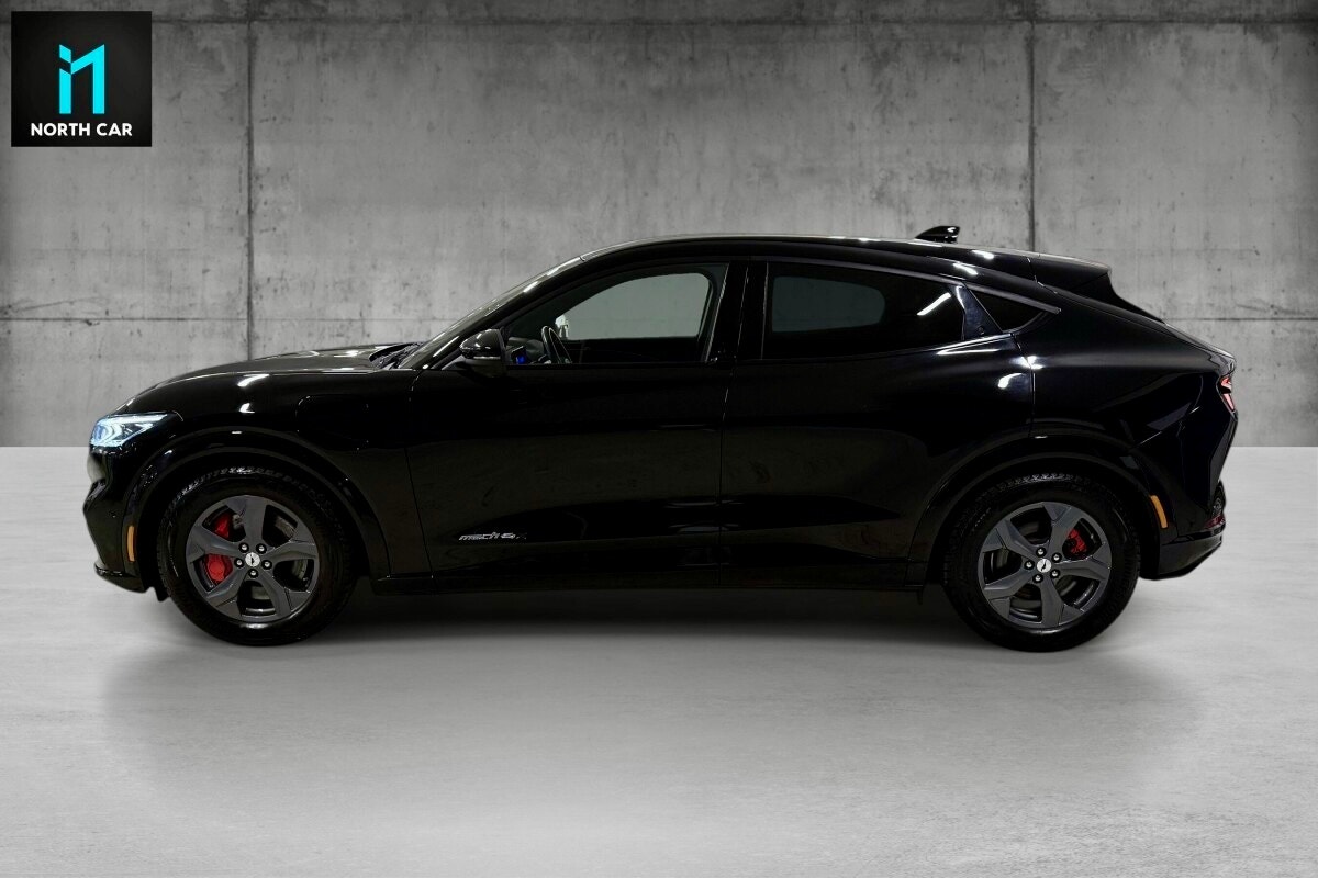 Ford Mustang Mach-E - Bilde 7