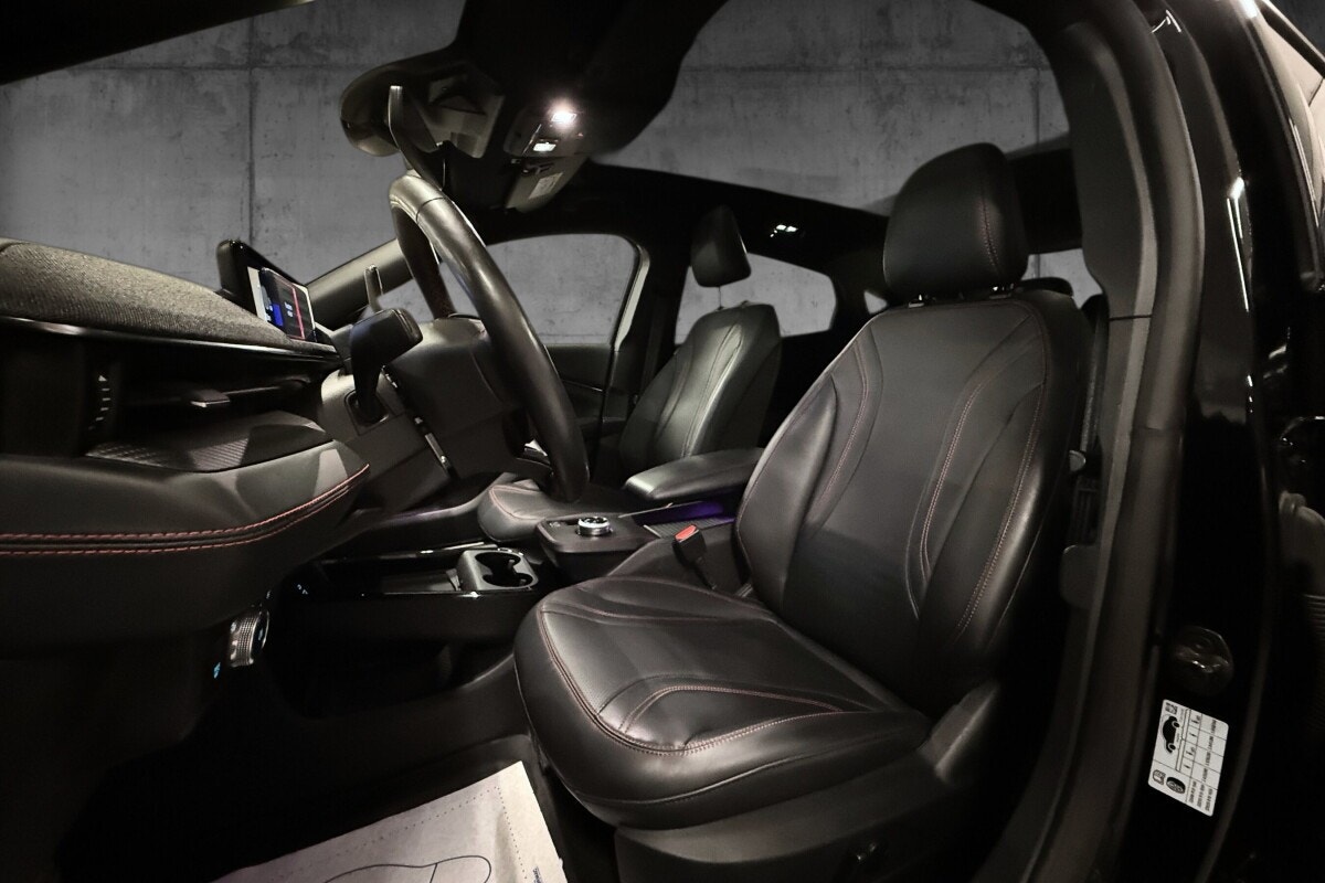Ford Mustang Mach-E - Bilde 8