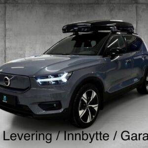 Volvo XC40 - Bilde 1