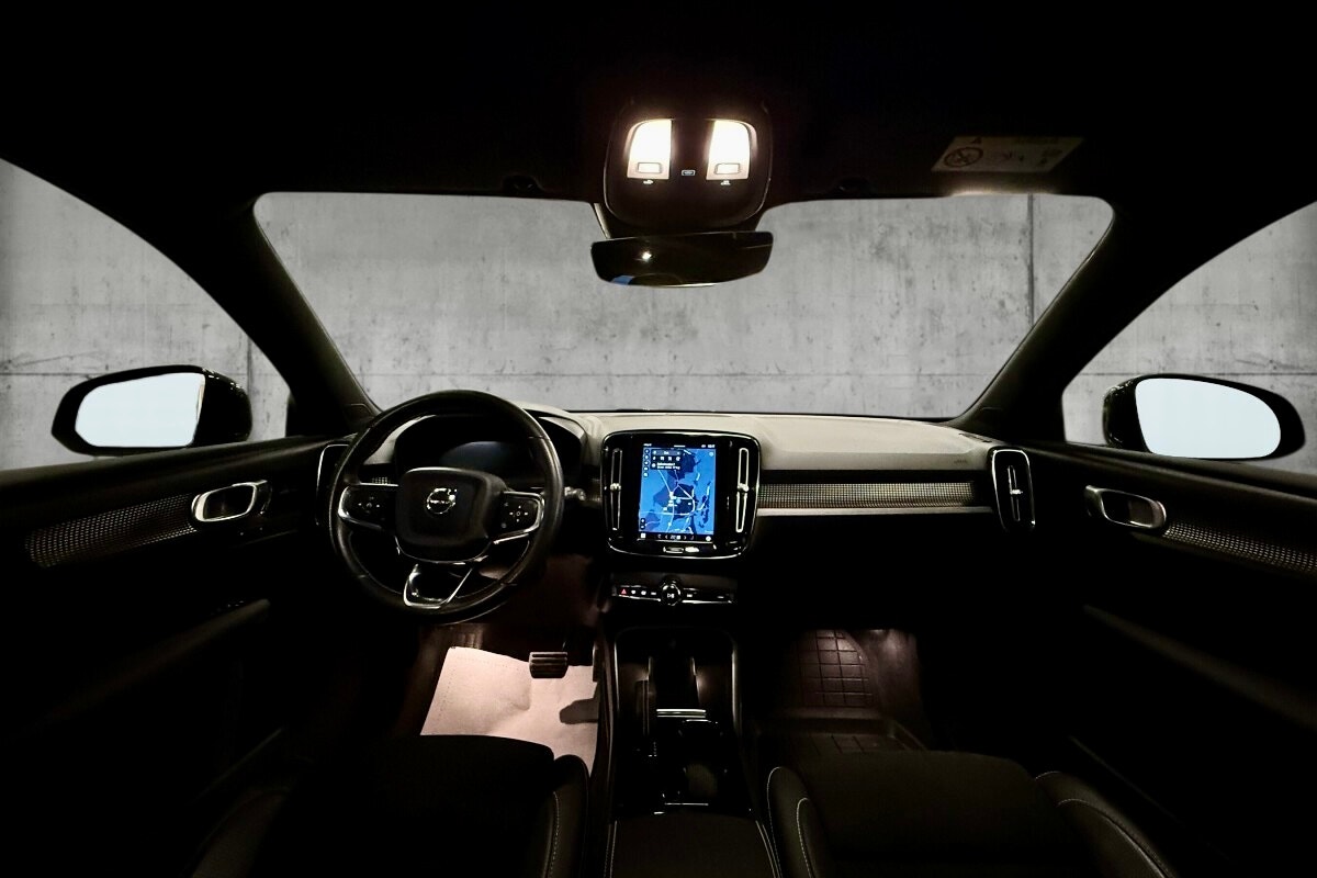 Volvo XC40 - Bilde 11