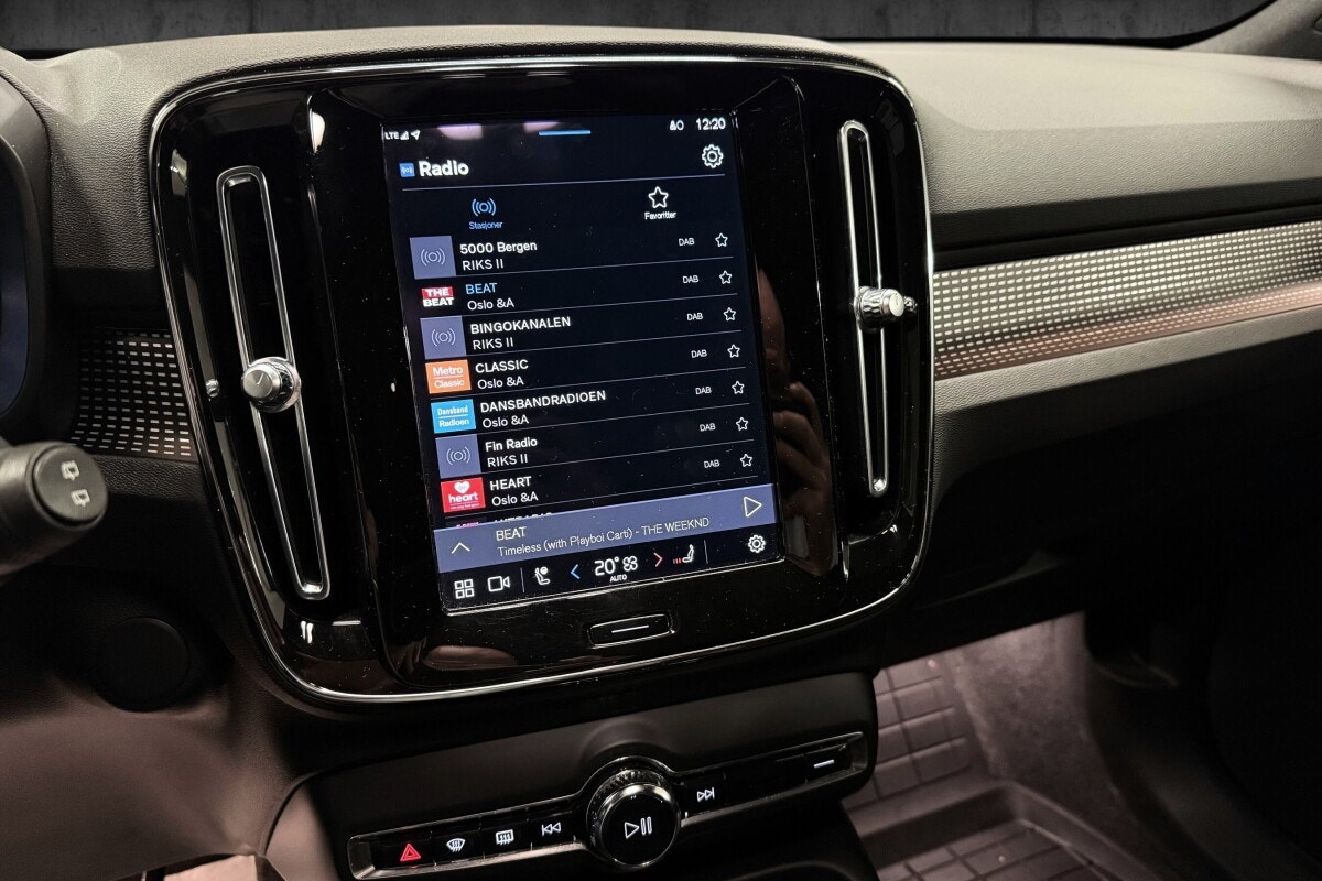 Volvo XC40 - Bilde 19