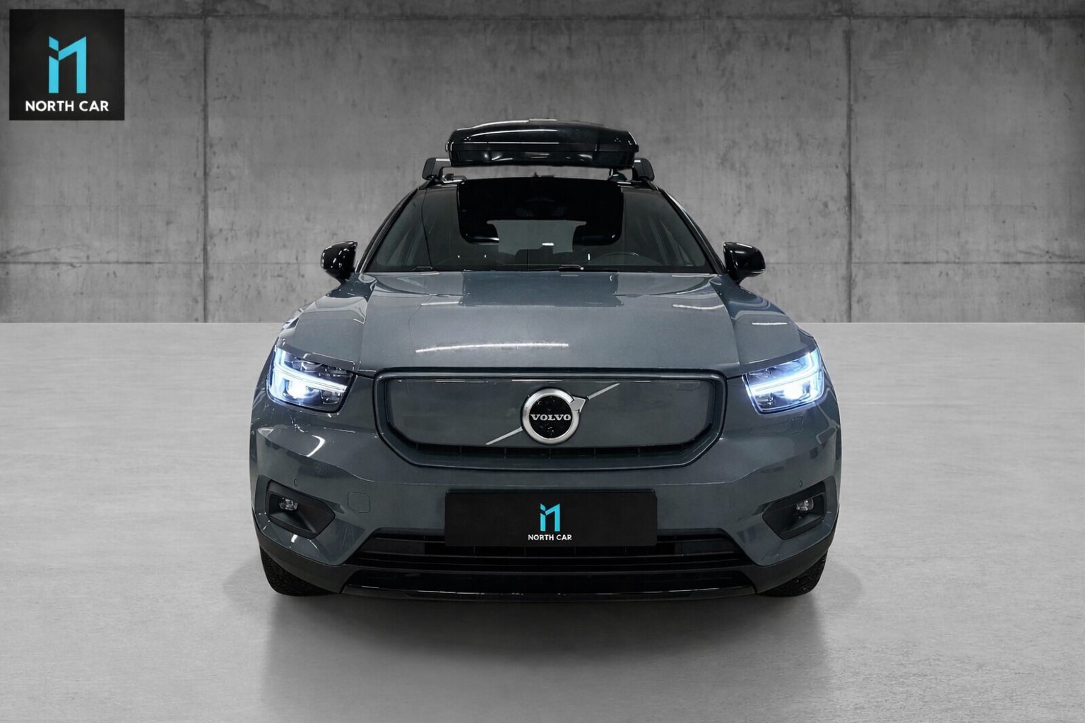 Volvo XC40 - Bilde 2