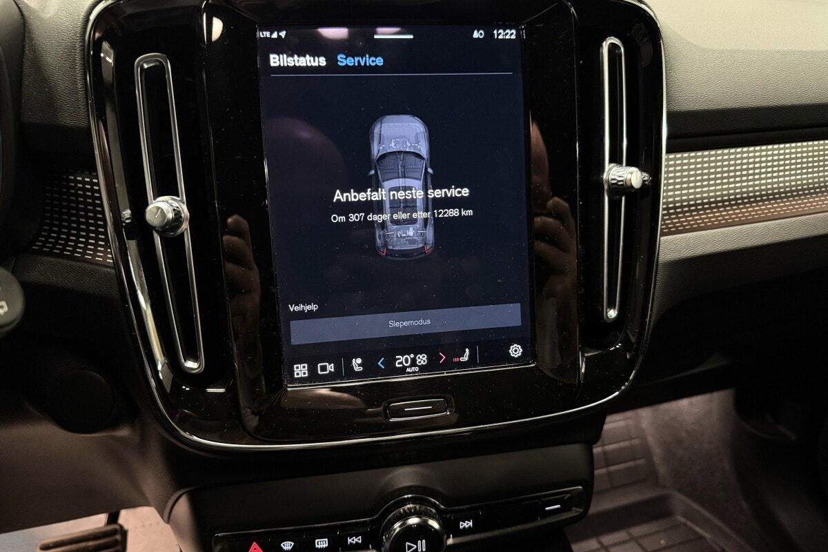 Volvo XC40 - Bilde 22