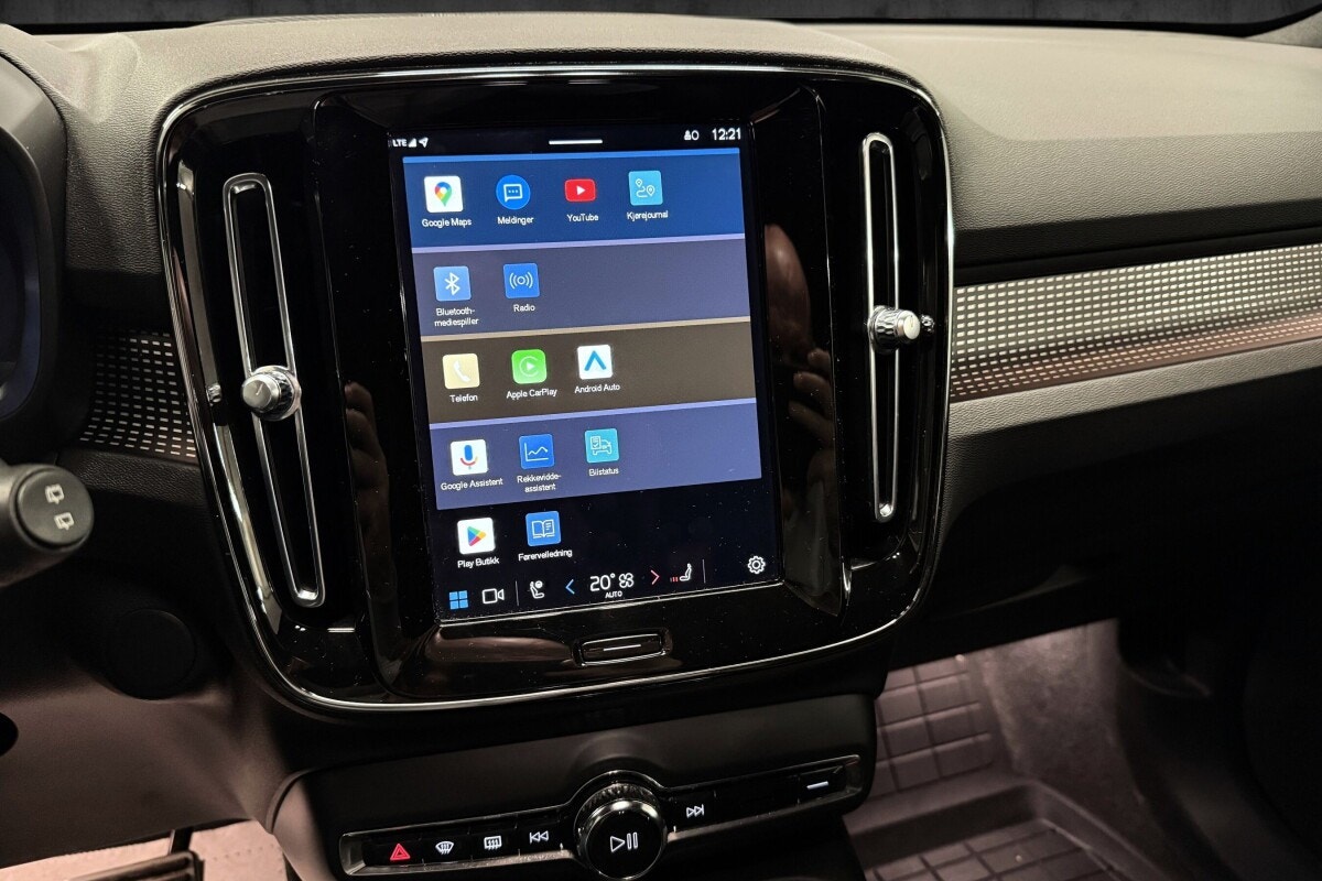 Volvo XC40 - Bilde 23