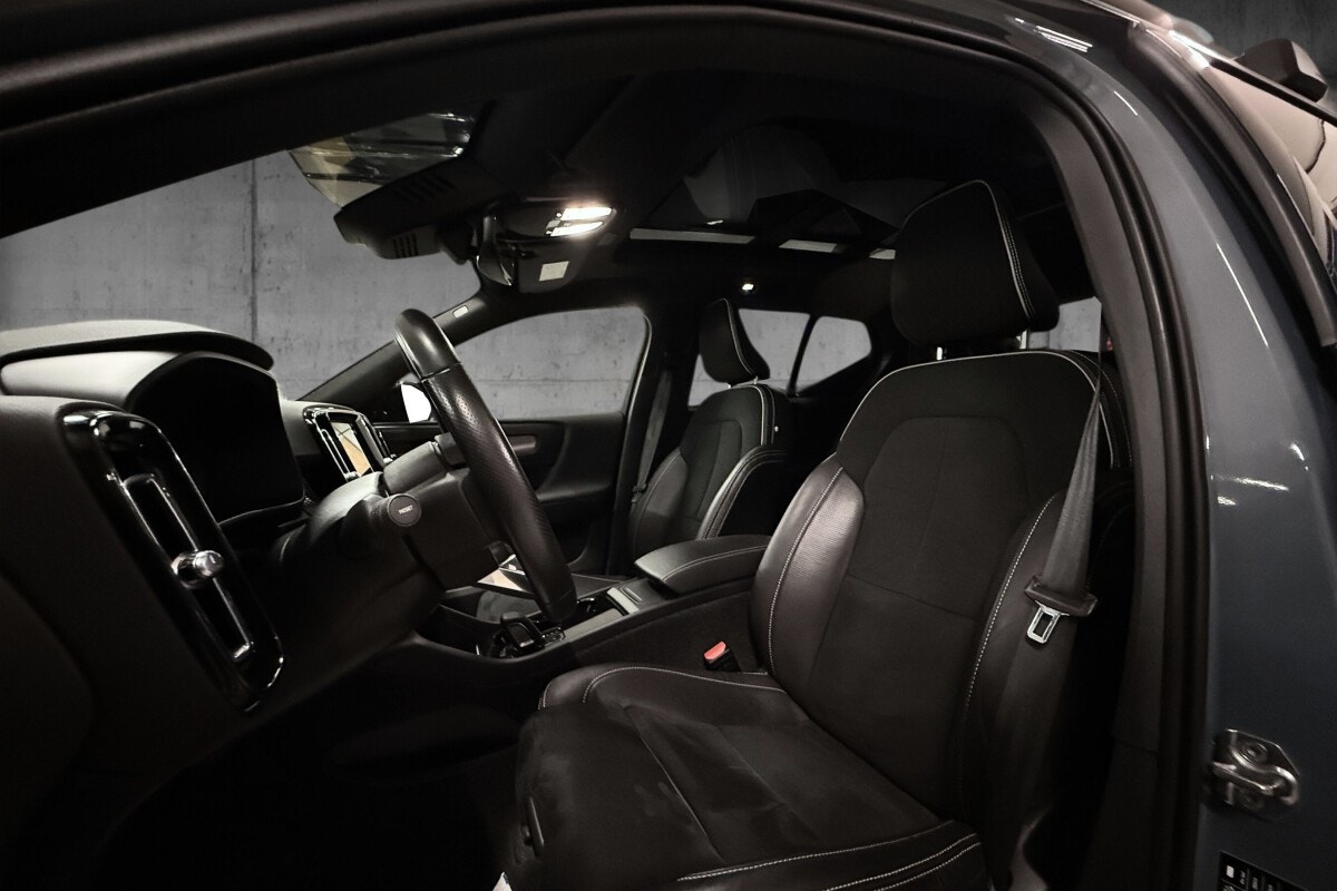 Volvo XC40 - Bilde 9