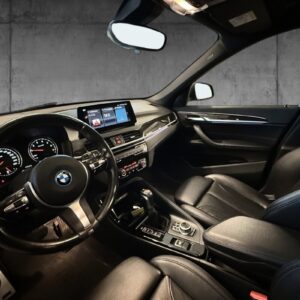 BMW X1 - Bilde 10