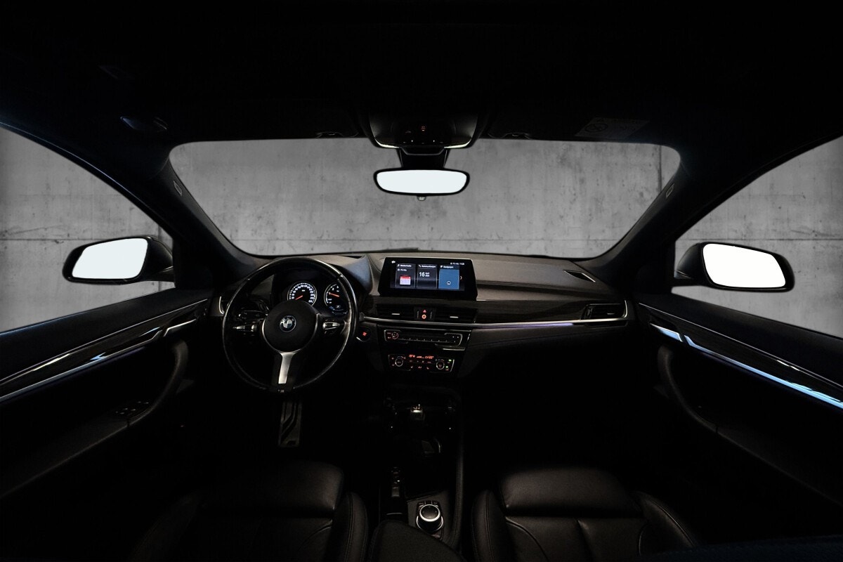 BMW X1 - Bilde 11