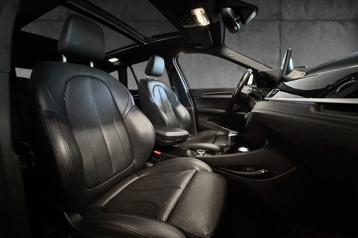 BMW X1 - Bilde 15