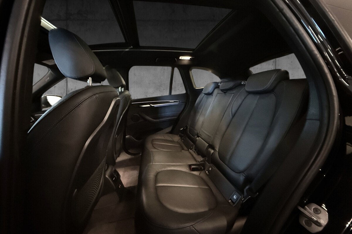 BMW X1 - Bilde 16
