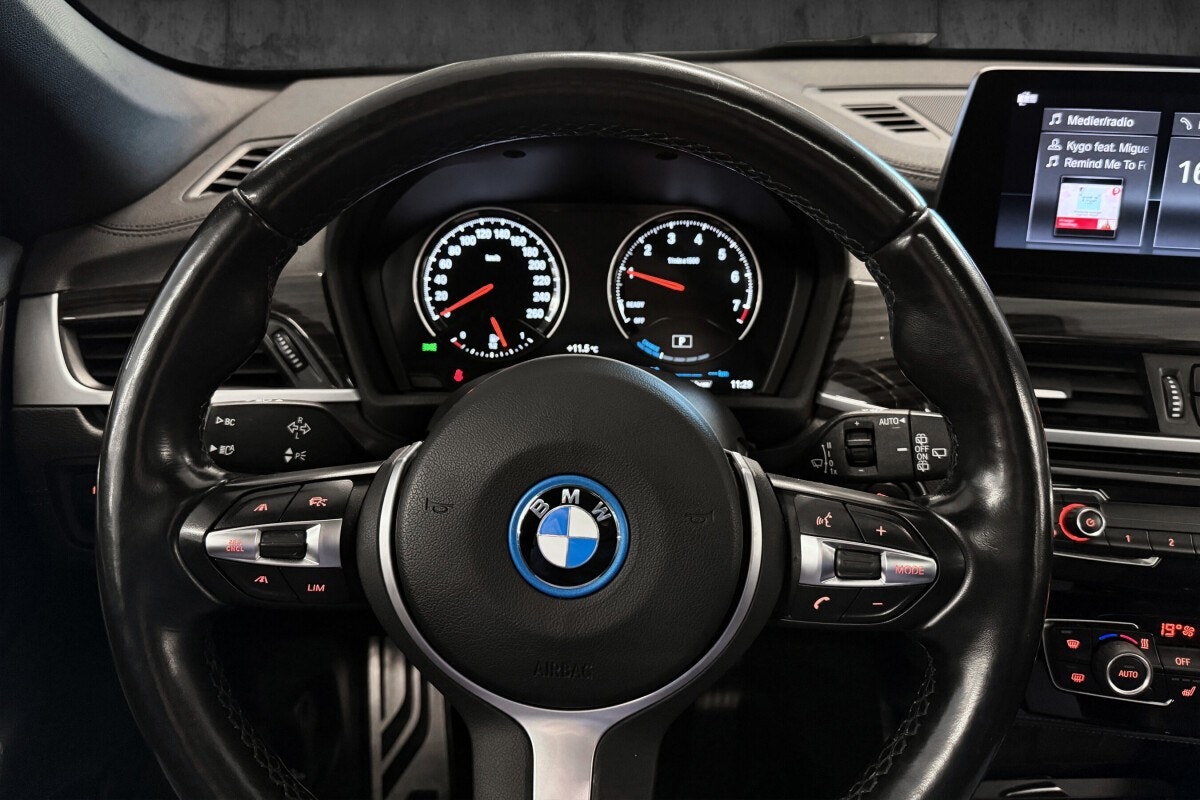 BMW X1 - Bilde 18