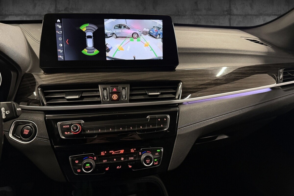 BMW X1 - Bilde 19