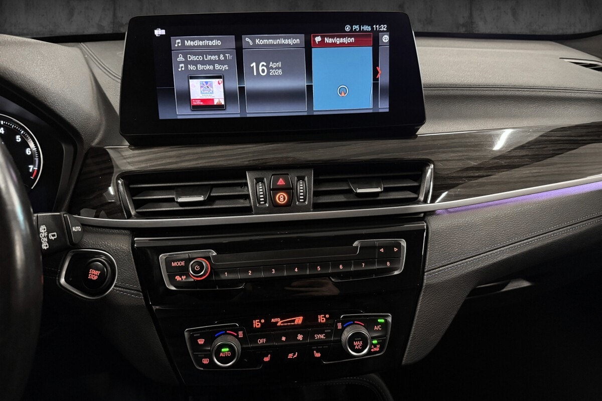 BMW X1 - Bilde 21