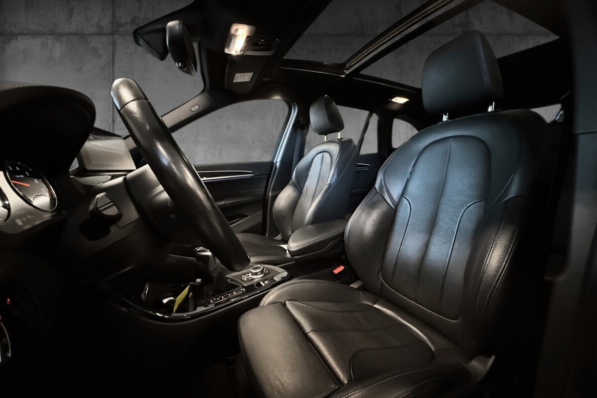 BMW X1 - Bilde 9