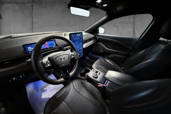 Ford Mustang Mach-E