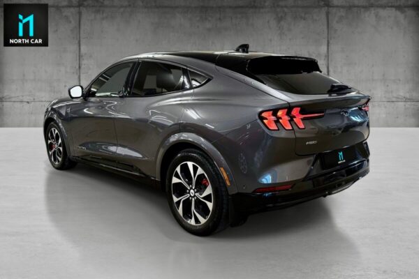 Ford Mustang Mach-E