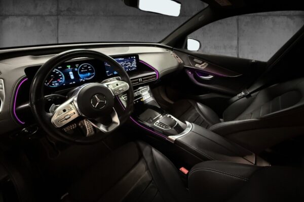 Mercedes-Benz EQC-Klasse