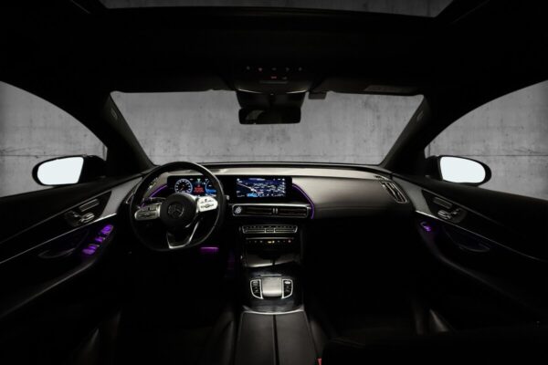 Mercedes-Benz EQC-Klasse