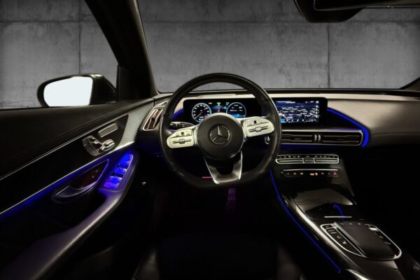 Mercedes-Benz EQC-Klasse