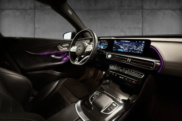 Mercedes-Benz EQC-Klasse