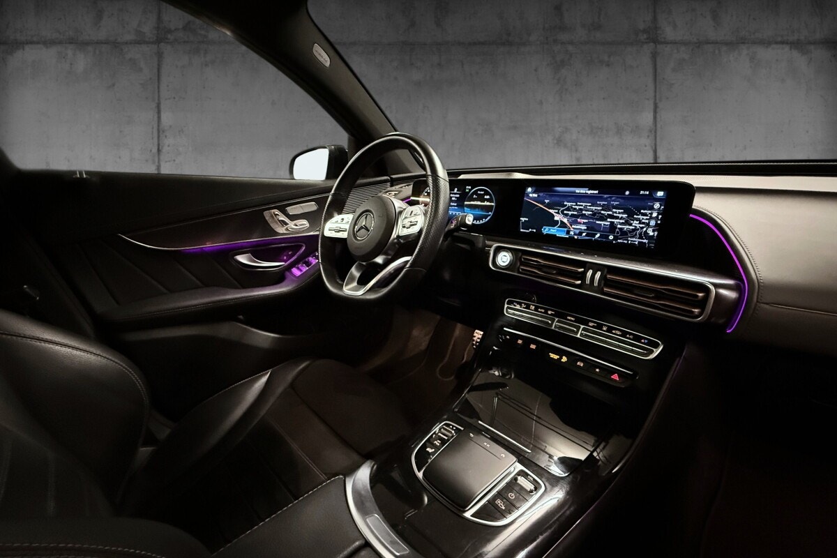 Mercedes-Benz EQC400 - Bilde 14