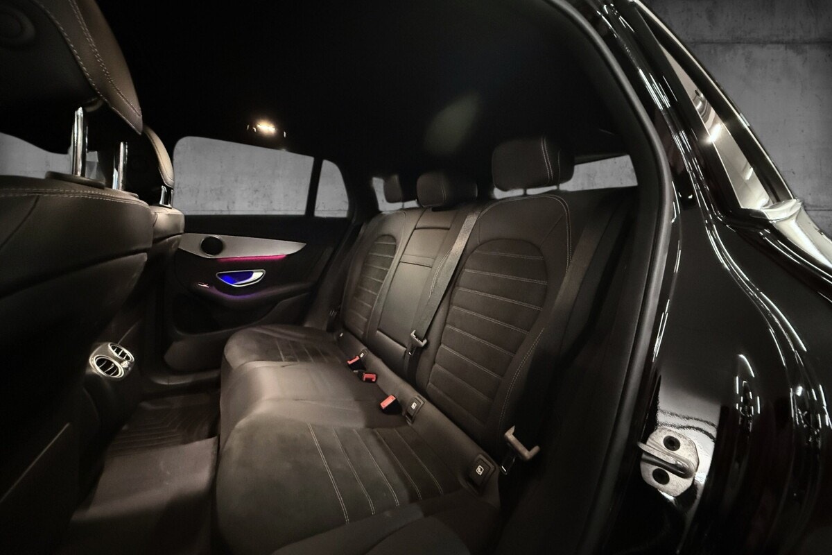 Mercedes-Benz EQC400 - Bilde 16
