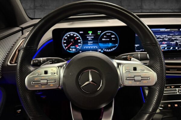 Mercedes-Benz EQC-Klasse