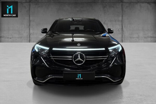 Mercedes-Benz EQC-Klasse