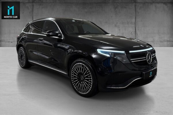 Mercedes-Benz EQC-Klasse