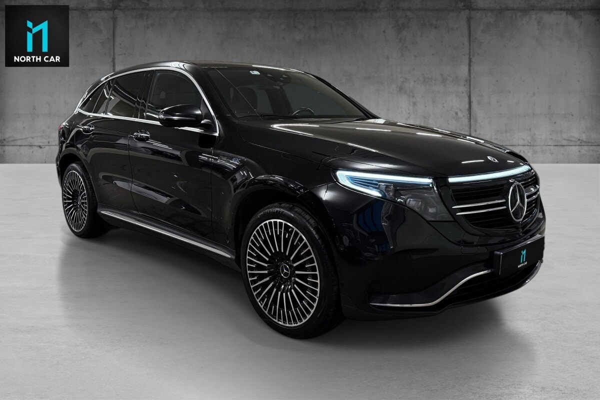 Mercedes-Benz EQC400 - Bilde 3