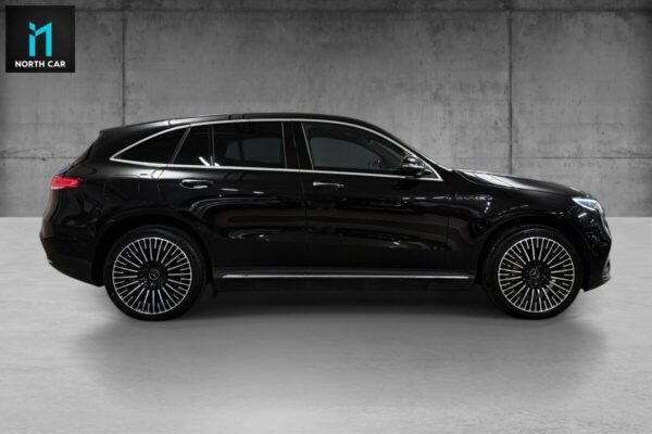 Mercedes-Benz EQC-Klasse
