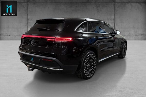 Mercedes-Benz EQC-Klasse