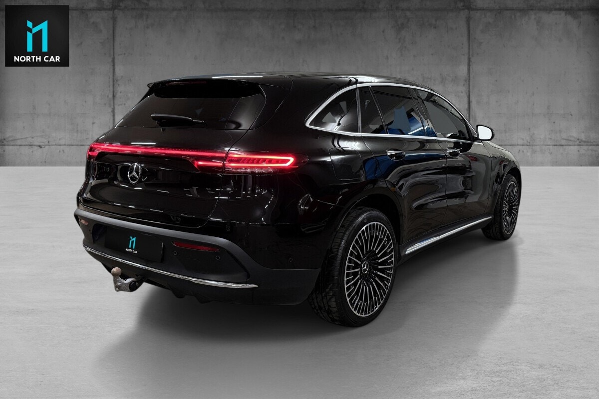 Mercedes-Benz EQC400 - Bilde 5